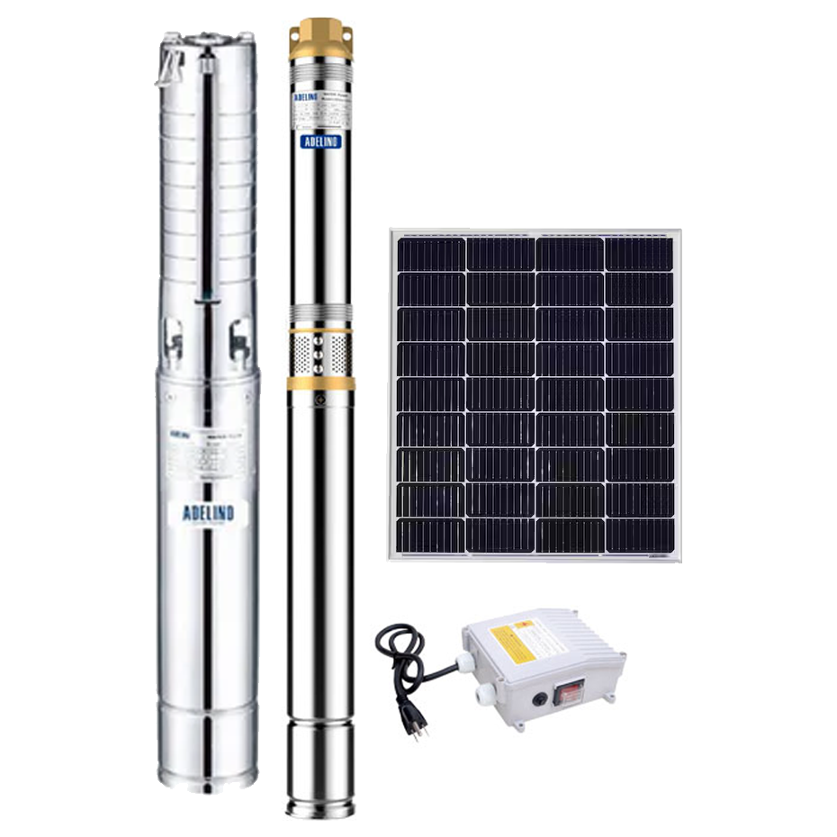 Adelino Solar Powered Submersible Deep Well Pump | Adelino by KHM Megatools Corp. Adelino Solar Powered Submersible Deep Well Pump | Adelino by KHM Megatools Corp.